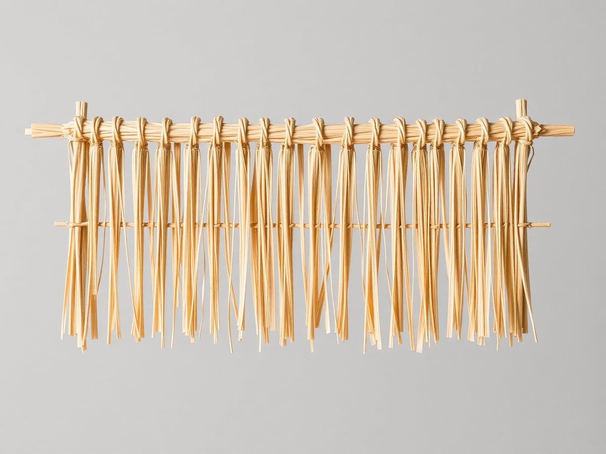 ReedStrand material sample